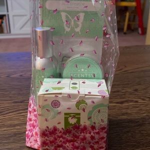 Scentsy car kit in just breathe